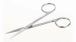 Scissor 115mm Type 3 sharp points straight
