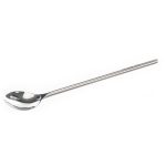   BochemChemical spoon 180 mm 18.10 steel, single spoon 40x29 mm