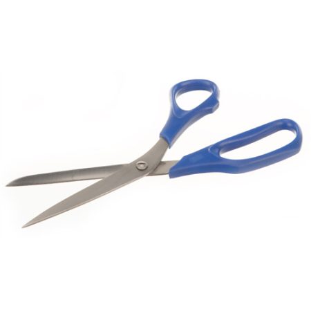 Laboratory scissors 150 mm, type 2 with plastic handle