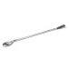   Polyspoon, 210 mm, 18/8 steel spoon 65x28 mm, spatula 35x20 mm