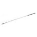   Double spatula 130 mm, 18/10-steel type 2 micro, spoon 10 x 5 mm, spoon-shaped on one side