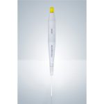Micropipetter compl. with 2 adapters