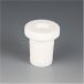 Ground joint adapter NS29/32 - NS14/23 PTFE