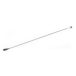 Double-ended spatulas 18/8 250mm, spoon shape
