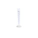Measuring cylinder 250 : 2 ml for stamp volumeter