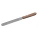 Pharmacist spatula 230mm lenght PTFE-coated blade