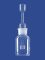   Pycnometer head NS 60/37 wide-neck bottle with conical shoulder