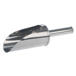 Scoop 210mm aluminium