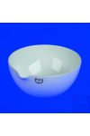   Evaporating dish 80 mm ? Porcelain semi-deep Form B, DIN 12903, numbered from 1-17, PU=17