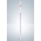   Graduated pipette 1:0.01 ml, 360 mm Cl. AS, KB, Schellbach strip, blue graduated,