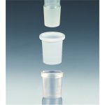 PTFE sleeve NS 71/51 w. Grip collar