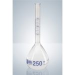   Volumetric flask 500 ml, subdiv. 1 ml DURAN, prepacking regulation