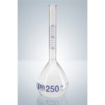   Volumetric flask 1000 ml, subdiv. 1 ml DURAN, prepacking regulation