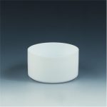 Bohlender bepárló basin 250 ml, PTFE , enélkül kiöntő