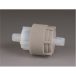   Three-stage pass-through filter f.membrane 47 mm, f.slot 6, 35 mm PFA
