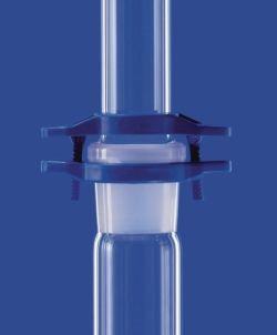 "Conical Joint Clip, NS 45/40 type ""Safety Clip"", POM "