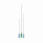   B.Braun Petzold Sterican needles, 0,80x120 mm pack of 100, green, G 21, sterile