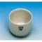   Annealing dish 60 mm ? porcelain, cylindrical form numbered from 1-50, VE=50