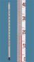   AmarellCo Freezer thermometer 35...+20.0,5°Ccomplete in plastic casing, 250 x 17 mm,red Alcohol filled,