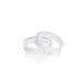 Pouring ring for square bottle, soda-lime, GL 32