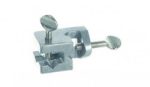   Universal bosshead 13 mm, aluminium with thumb screw, angle 180+90°