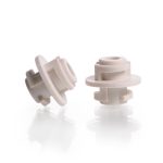 KECK Quick pressure couplings KK, white, KECK-ART.-No. 30-01