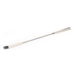 Bochem Double spatula 235x10 mm Type Chattaway, 18.10 steel