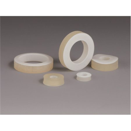 Gasket and washer for GL 45 dia. 42mm x dia. 26mm, silicone-PTFE