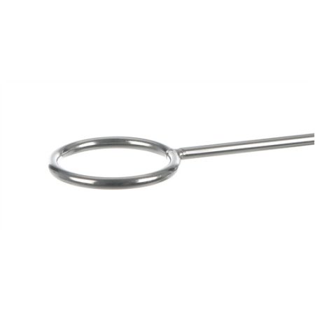 Shaft for clamp ring holder 150mm