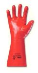   "gloves ""PVA"" size 9, polyvinyl alcohol coating, pair "