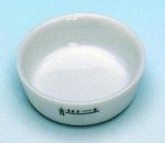   Flour incineration bowl 57 mm ? 23 mm high, 35 ml, glazed numbering 17, 25, 31, 33, 34, 37, 41, 47, 51, 52, PU=10