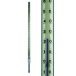   Precision thermometer low temp.-50...+50:1°C Solid stem, 300x6-7 mm, Tol. white backed, suatable for goverment verification