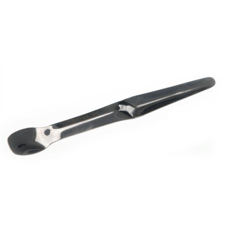 Spoon spatulas 18/8 steel 200mm