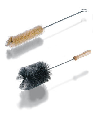 Brush 18 mm diam. 18g