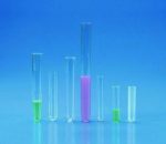  Kartell S.P.A.Test tubes 10 ml with rim, PP, cylindrical, 16 x 100 mm, pack of 2000