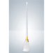   Titration apparatus according to Dr.Schilling 15:0.10ml, blue graduated, with burette bottle
