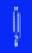   Dropping Funnels, Cylindrical, with Pressure Equalizing Tube , Cap. ml 50 Socket/Cone NS 29/32 Cap. ml 25