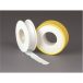 Sealing Tape, B 12 mm, 0,1 mm diam. L 12 mtr