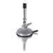Bunsen burner for natural gas DG-tested (DK)