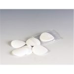   Membranes for pressure compensations for GL 45, ? 42 x 0,2 mm, 2,5 µm, PTFE, pack of 10