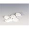   Membranes for pressure compensations for GL 45, ? 42 x 0,2 mm, 2,5 µm, PTFE, pack of 10