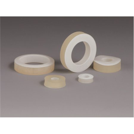 Gasket and washer for GL 18 dia. 16mm x dia. 8mm, silicone-PTFE