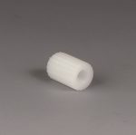 Mini-coupling, PTFE UNF 1/4 28 G, for ? 0, 8x1, 6 mm