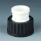Ground Joint GL Adaptor GL 45 on socket NS 29/32, PTFE/PPS