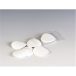   Filtering Membranes diam. 47 mm, PTFE 0.2 µm, t=0.2 mm, pack of 10