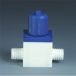 GL Control Valve GL 18, diam. 6 mm, PTFE