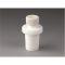 Ground joint tube fitting NS 14/23, f. ? 4 x 6 mm, PTFE-PTFE