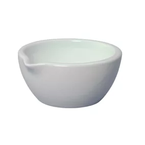LLG Mozsár 110ml, belül porcelán mázas, 83x50mm, 211B/2