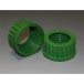 Screw Caps with Aperturen GL 45, bore diam. 34 mm, PP-GF