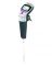   Electr.Finnpipette Novus 1 channel with variable volume 1-10 µl micro tip, incl. universal plug charger, for Finntips 10